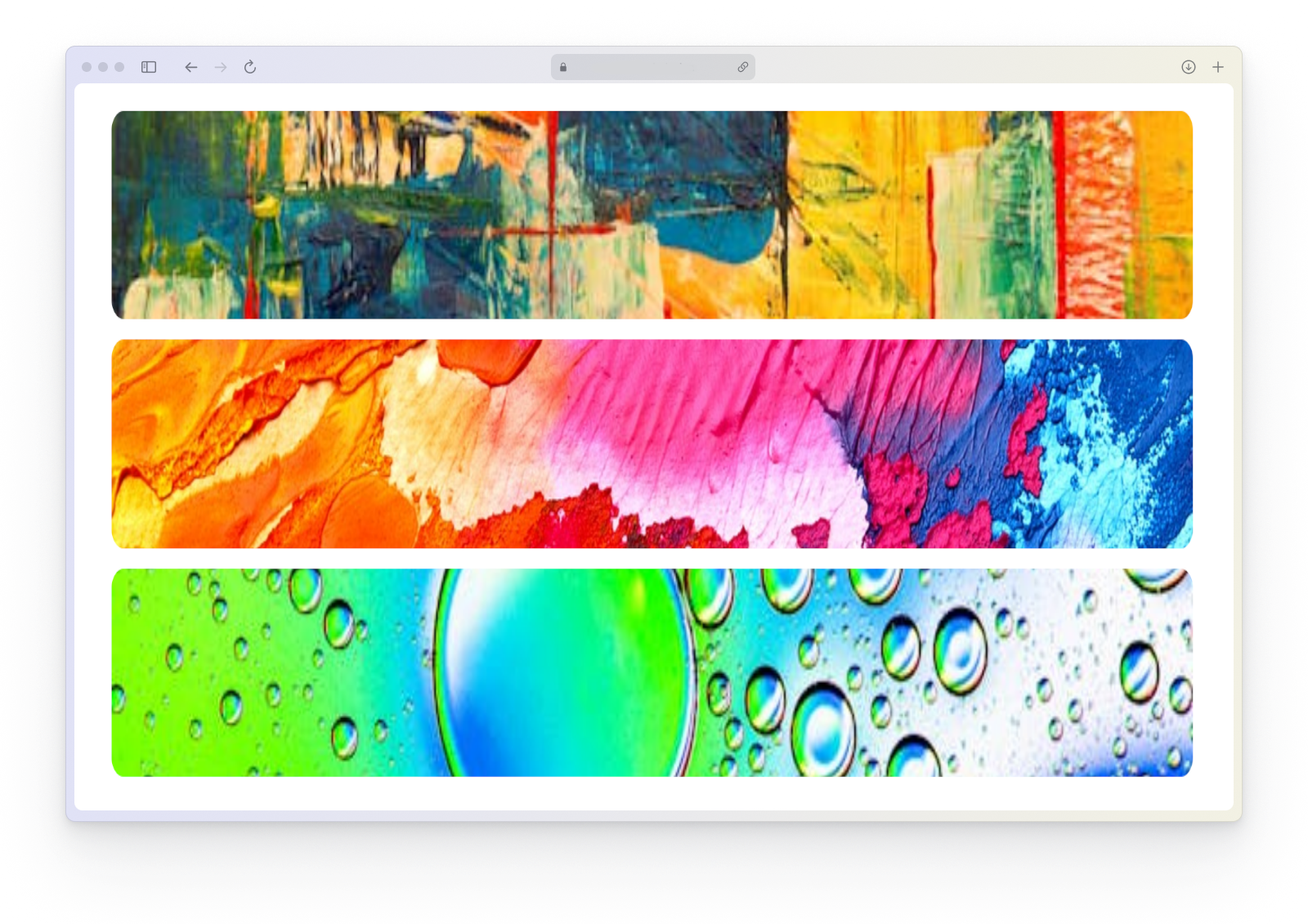 ContainerAlignmentExample2